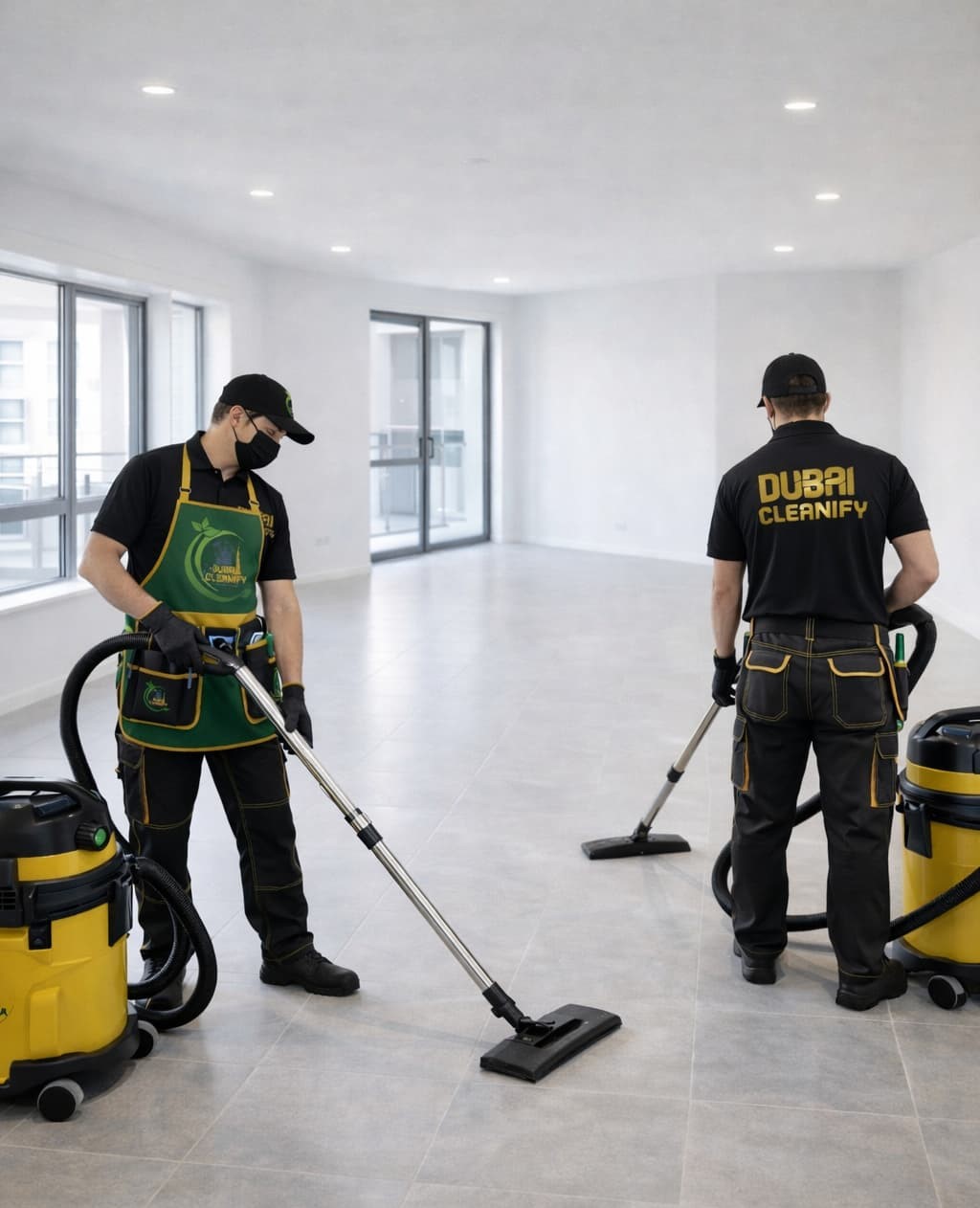 Apartment Deep Cleaning